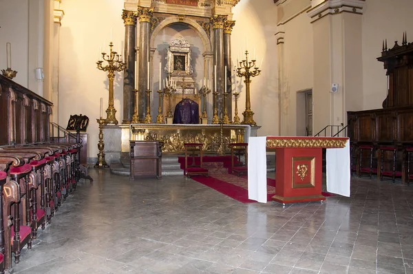 La Catedral Primada de Bogotá — Foto de Stock