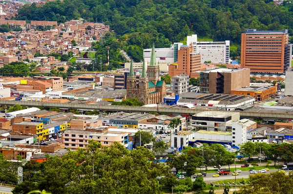 Medellin Kolombiya üzerinden güneş ayarı 