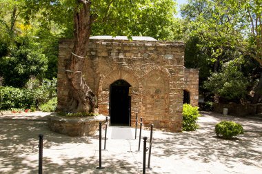 Meryem Ana Evi.