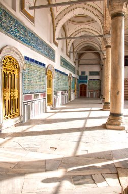 Sultani Palace istanbul'da