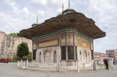 Sultan Ahmed Çeşmesi