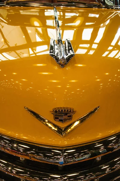 Close up classic car — Stock Photo, Image