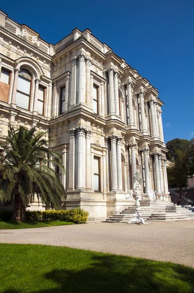 Palacio Beylerbeyi, Estambul, Turquía —  Fotos de Stock