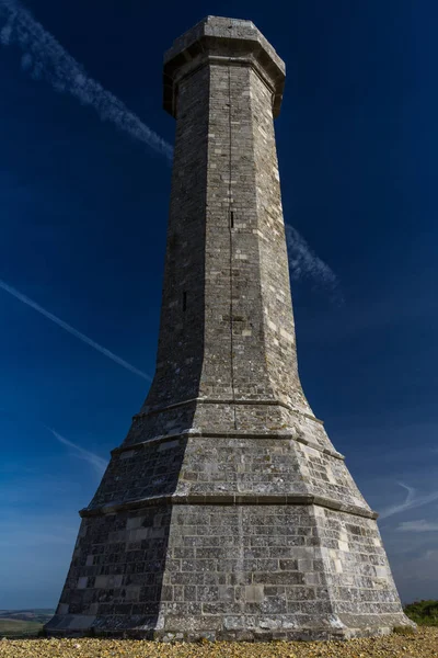 Hardys Monument Dorset — Stockfoto