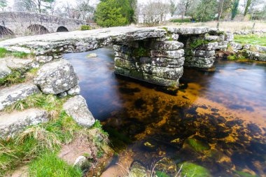 Antik clapper Köprüsü