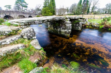 Antik clapper Köprüsü