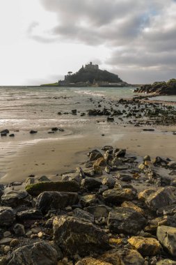 St Michaels Mount Marazion üzerinden