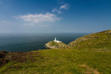 Güney yığın deniz feneri, Anglesey
