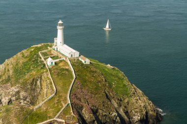Kuzey Galler Snowdonia Snowdon eteklerinde