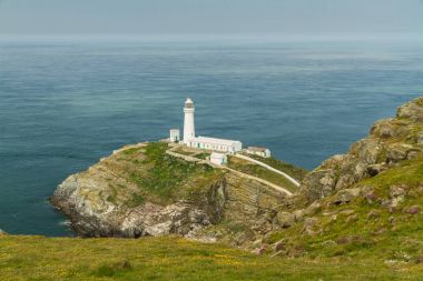 Güney yığın deniz feneri, Anglesey