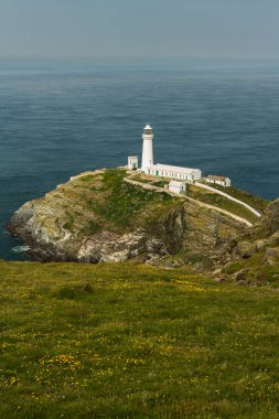 Güney yığın deniz feneri, Anglesey