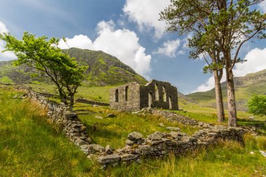 Şapel, Cwmorthin Rhosydd mahvetti