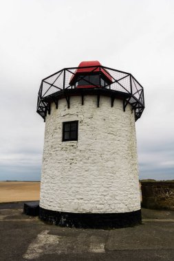 Burry Port deniz feneri