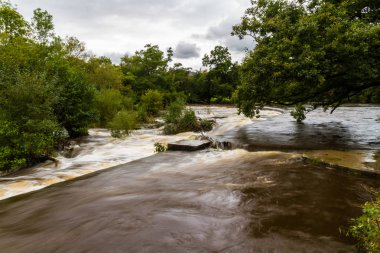 Horseshoe Falls, Llangollen
