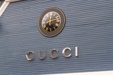 Gucci 'nin Yazı, İmza veya Logosu