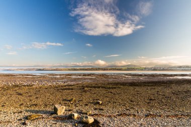 Anglesey 'den Kardan Dağlar