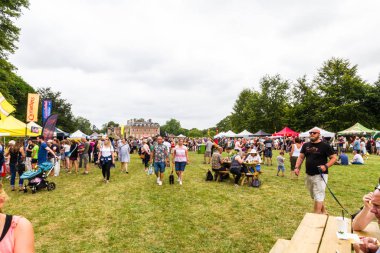 The Great Dorset Chilli Festivali
