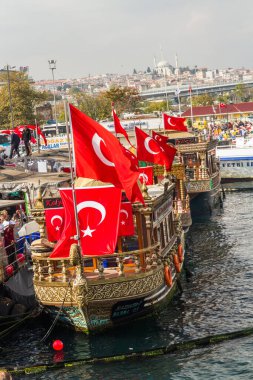 Budapeşte, Macaristan yayaları ve trafiği, Budapeşte Macaristan, 19 Eylül 2019, Macaristan
