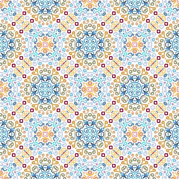 Дизайн эмблемы Blue Weave Pattern — стоковый вектор