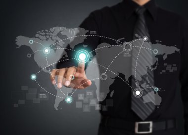 Sosyal ağ ve Modern iletişim teknolojisi