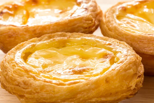 Hong Kong yumurta tart