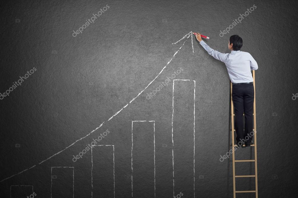 иллюзия перспективы. большая перспектива роста. развитие экономики картинки. перспектива роста. рост производства иллюстрация.