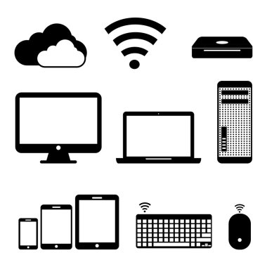 Yüksek teknoloji aygıt kümesi