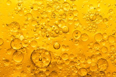 soyut petrol kabarcık doku, desen, arka plan