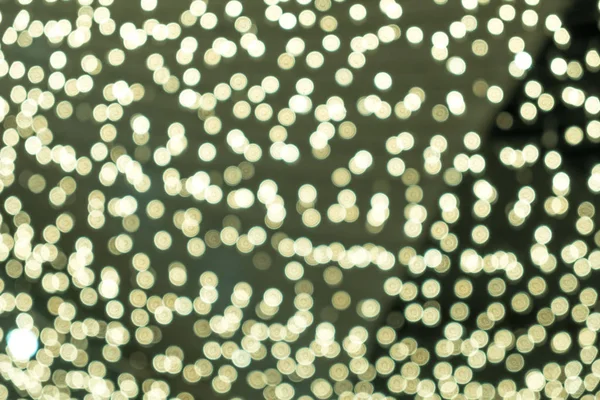 bokeh festival sezonunda aydınlatma, Noel ve Yılbaşı kutlamak