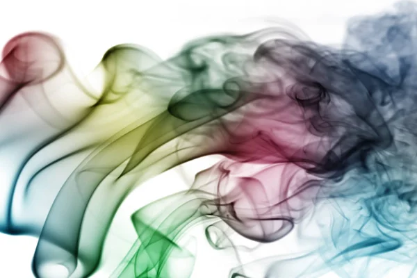 Smoke Pattern Texture Background — Stock Photo, Image