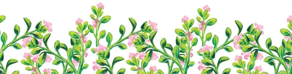 Sets, umrahmt Blumensträuße aus Früchten und Beeren. isoliert auf weißem Hintergrund. Aquarellillustration — Stockfoto