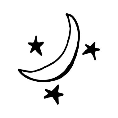 İyi bayramlar. Kutlama kartları, durağan, hediye etiketleri, hatıra defterleri, davetiyeler için harf ve dekorasyon vektör unsurlarıyla el çizimi Noel koleksiyonu.