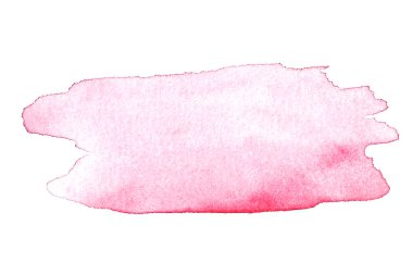 Soyut suluboya akvaryum eli lekeli sarı turuncu mavi mavi mor boya lekesi.