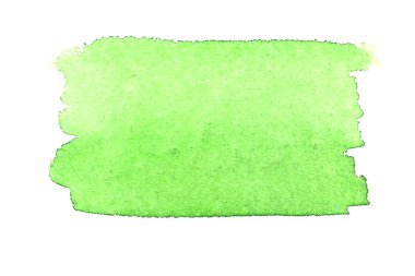 Soyut suluboya akvaryum eli lekeli sarı turuncu mavi mavi mor boya lekesi.