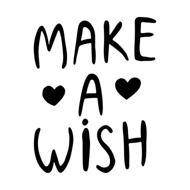 Modern illüstrasyonların basit ve şık koleksiyonu, vektör el çizimi elementler, karalamalar, harfler, cümleler