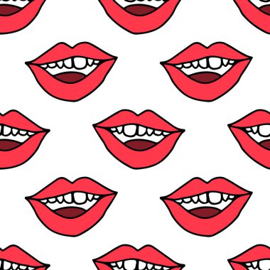 Basit ve şık modern renkli illüstrasyon, vektör el çizimi elementler, karalamalar, harfler, ifade