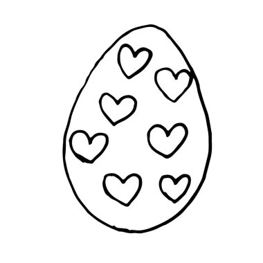 Mutlu Paskalya Grafikleri, vektör seti