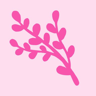 Siluette beyaz üzerine izole edilmiş bir dizi düz çiçek simgesi.