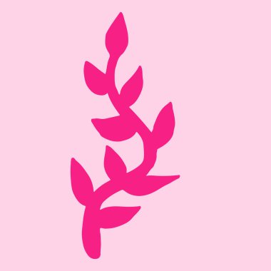 Siluette beyaz üzerine izole edilmiş bir dizi düz çiçek simgesi.