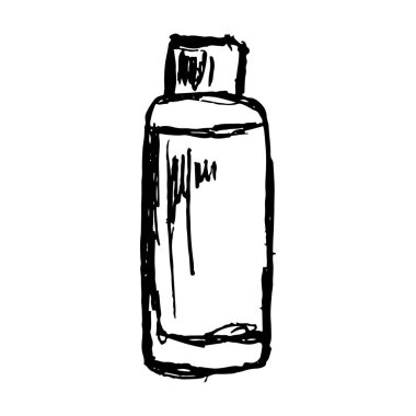 çizilmiş lamba simgeleri, lamba kalem çizgisi