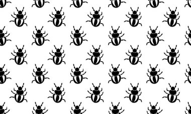 Böcek Icons set - ince çizgi stili içindeki hata simgeler vektör toplama