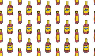 Cilt bakımı kozmetik çizgisi simgeleri. Krema, serum damlası ve yüz jölesi veya losyon ikonları. UV koruması. Yağ, E vitamini ve Kolajen sembolleri.