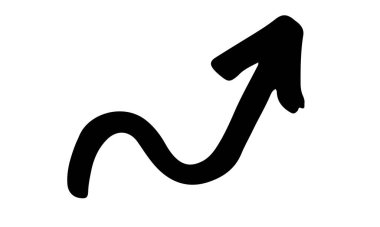 Muazzam bir iş, sosyal, teknoloji el çizimi elementler