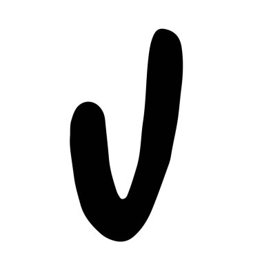 Büyük bir iş, sosyal, teknoloji el yapımı elementler karalama ve simgeler.