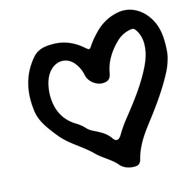 Büyük bir iş, sosyal, teknoloji el yapımı elementler karalama ve simgeler.