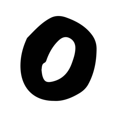 Büyük bir iş, sosyal, teknoloji el yapımı elementler karalama ve simgeler.