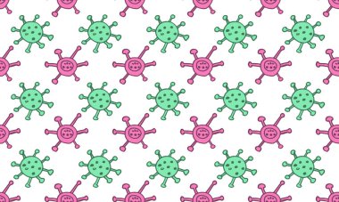 Karantina ve koronavirüs uçlarıyla el yazısı. El çizim stilinde farklı alıntılar. Kendi başına evde neler yapabileceğine dair ipuçları. Sosyal ağlar, el ilanları, çıkartmalar için cümleler