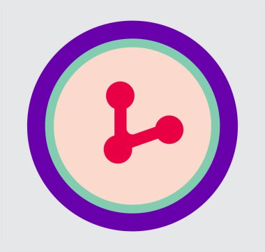 logo şekil simgesini paylaş 