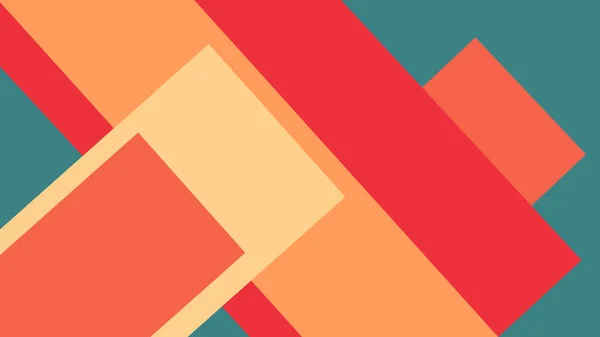 Цветные Линии Фона Фон Геометрической Формы Абстрактный Красочный Дизайн Фона — стоковое фото