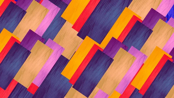 Sfondo Linee Colorate Sfondo Forma Geometrica Astratto Disegno Sfondo Colorato — Foto Stock